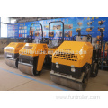 Tandem Soil Compactor with Single Vibrating Drum (FYL-900)